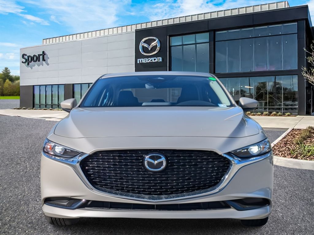 2025 Mazda Mazda3 2.5 s Preferred photo 7
