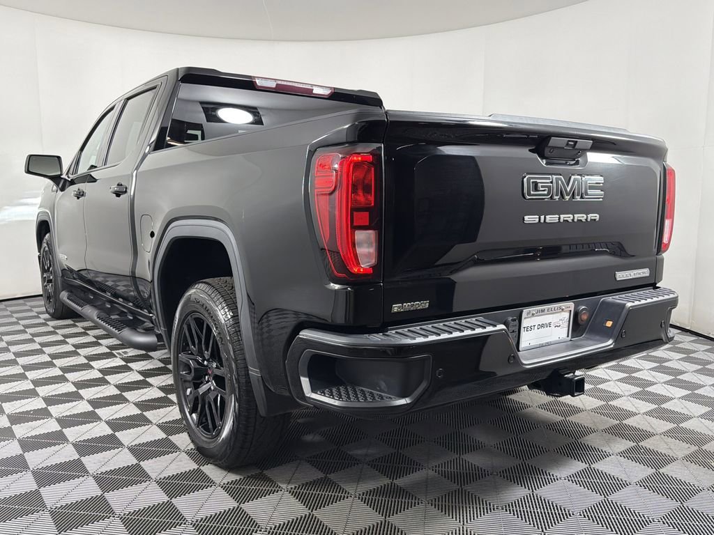 2021 Gmc Sierra 1500 Elevation photo 2