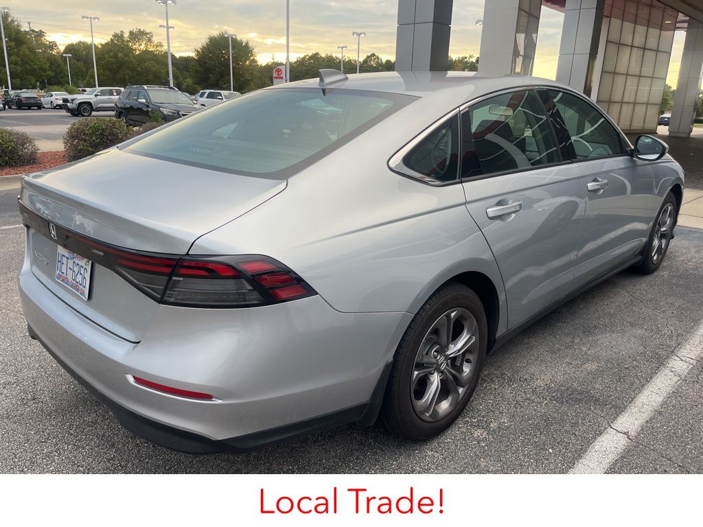 2024 Honda Accord EX photo 4