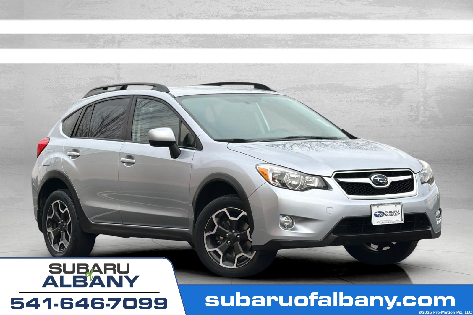 2013 Subaru XV Crosstrek Limited