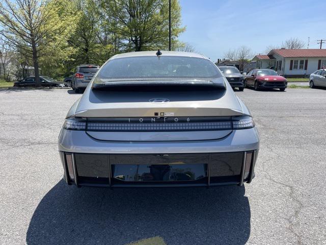 2025 Hyundai Ioniq 6 SE photo 4