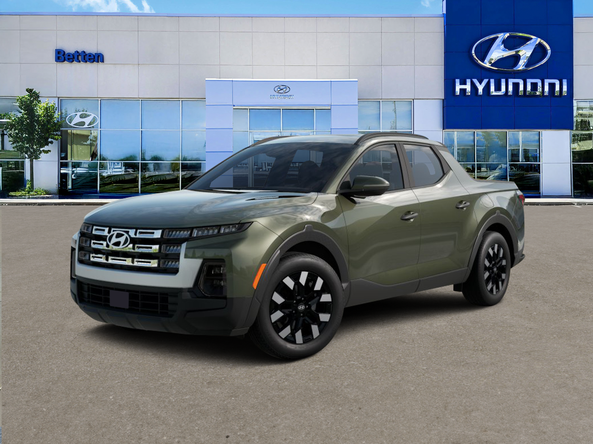 2026 Hyundai Santa Cruz SEL Activity's photo