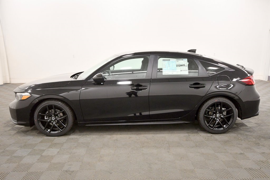 2026 Honda Civic Sport photo 3