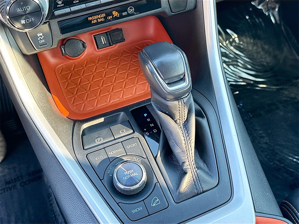 2020 Toyota RAV4 Adventure photo 10