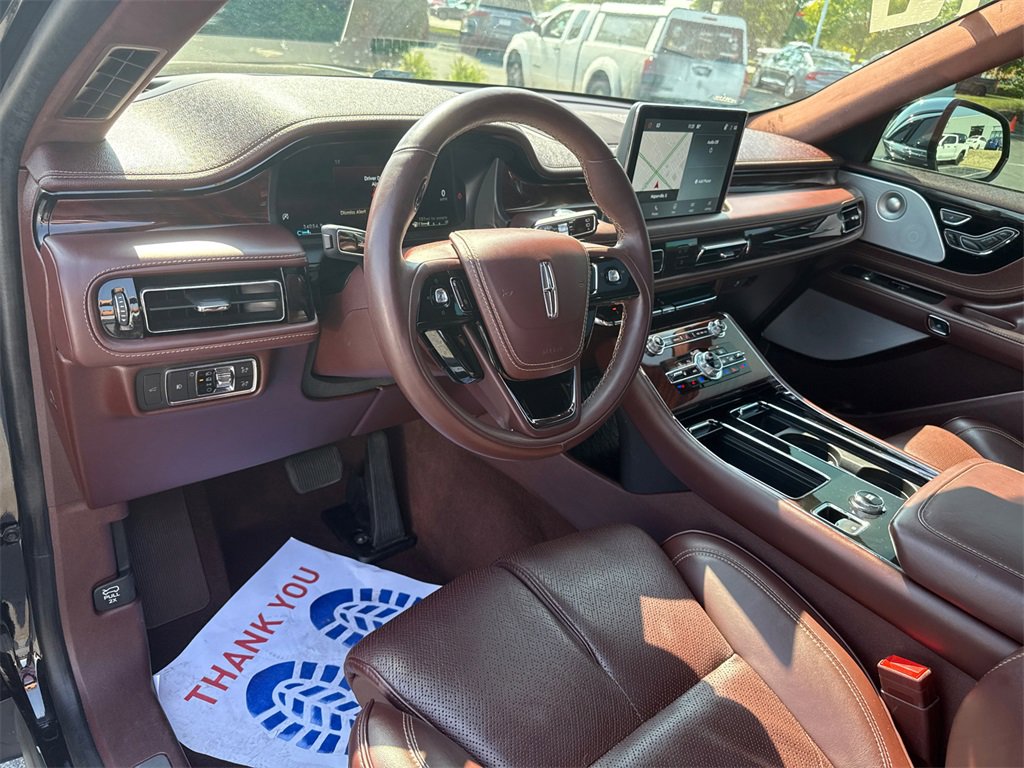 2022 Lincoln Aviator Black Label photo 12