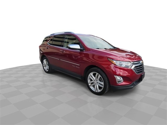 2019 Chevrolet Equinox Premier photo 2