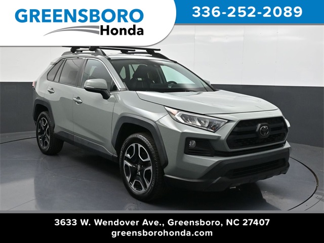 2021 Toyota RAV4 Adventure