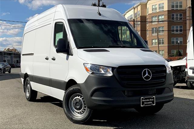 2026 Mercedes-Benz Sprinter Cargo Van Base's photo