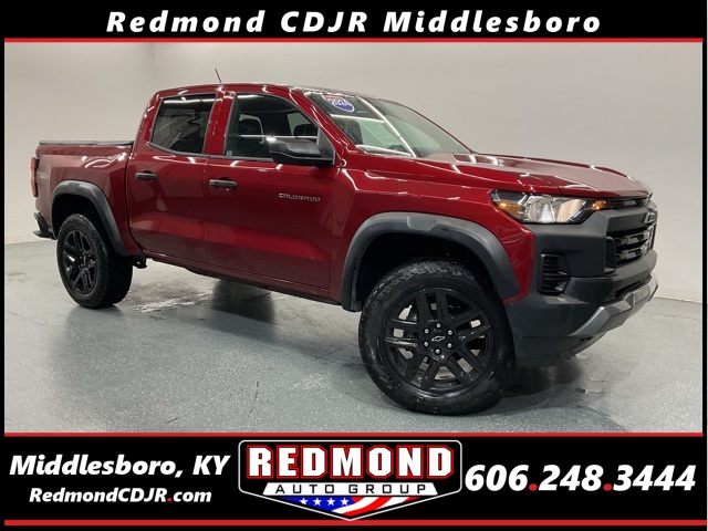 2024 Chevrolet Colorado Trail Boss's photo
