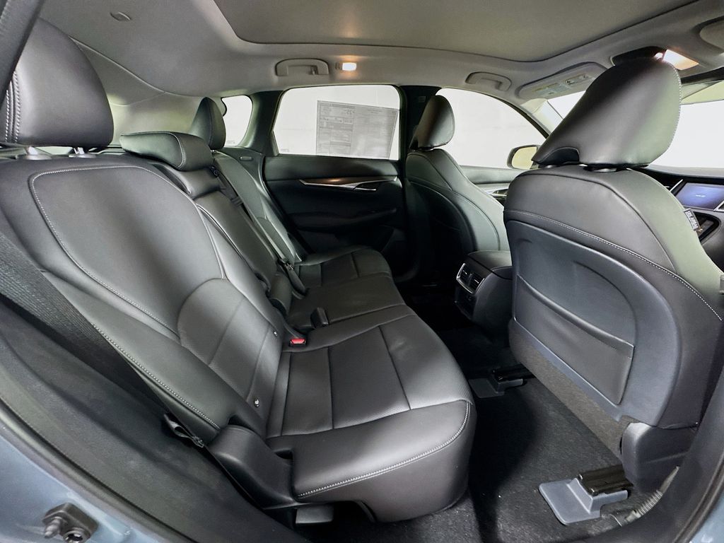 2025 Infiniti QX50 Luxe photo 29