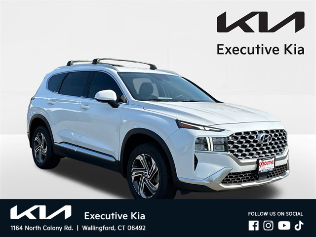 2022 Hyundai Santa Fe