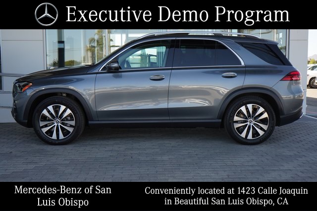2025 Mercedes Benz GLE 350 4MATIC photo 4