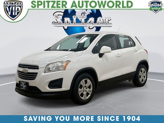 2016 Chevrolet Trax LS