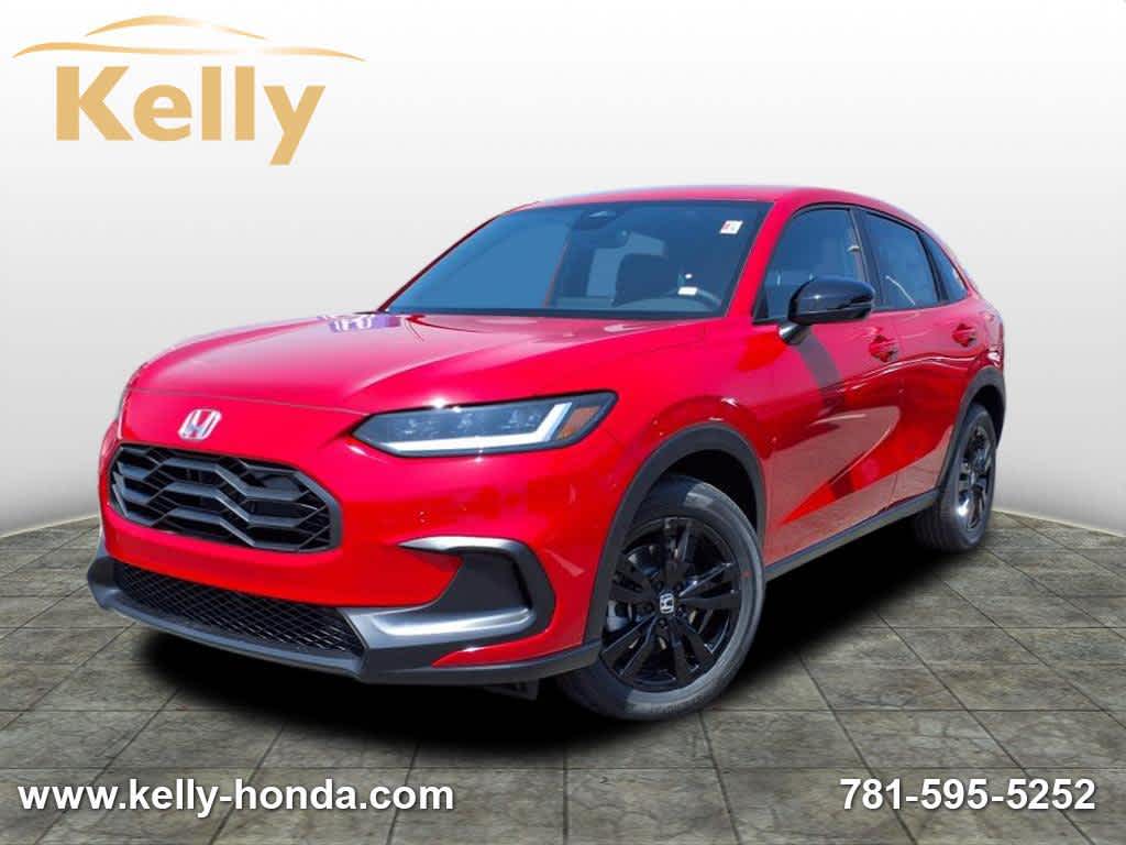 2026 Honda HR-V Sport's photo