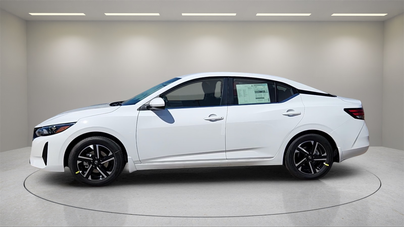 2025 Nissan Sentra SV photo 4