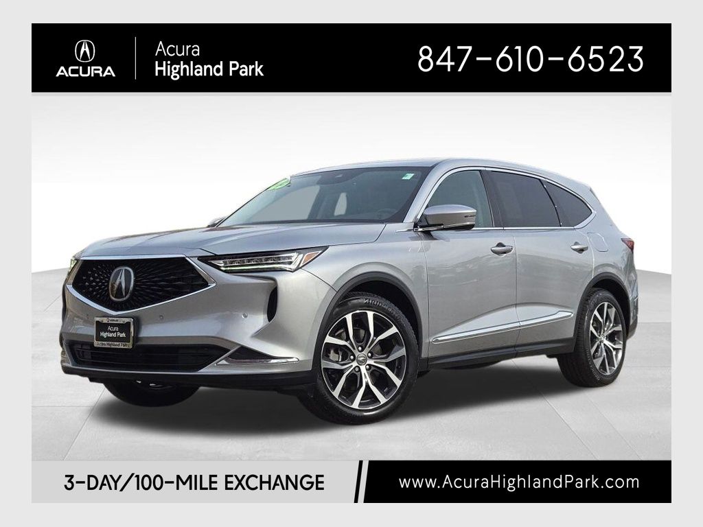 2023 Acura MDX Technology Package's photo