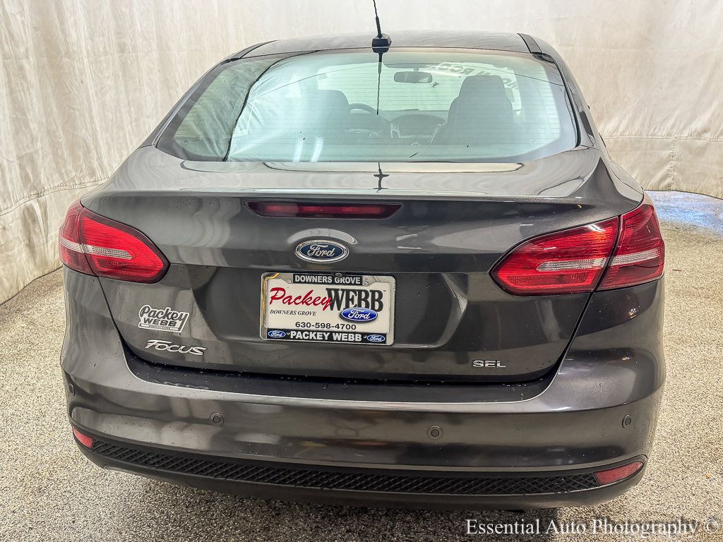 2018 FORD FOCUS - Image 7