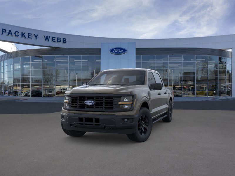2025 FORD F-150 - Image 4