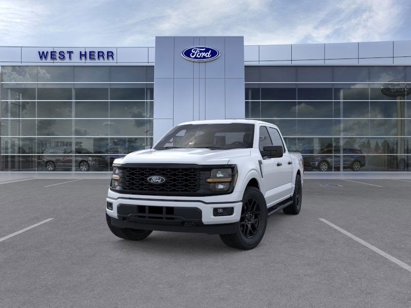 2025 Ford F-150 STX photo 2