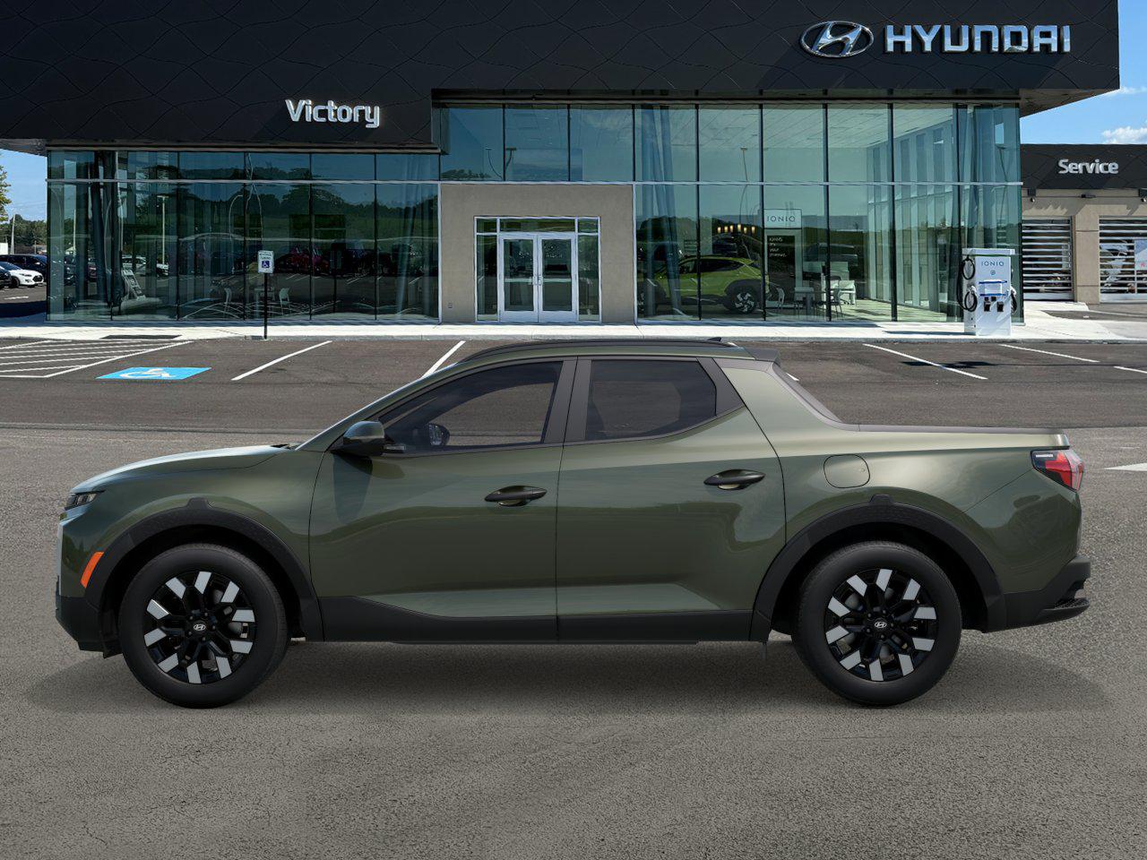 2026 Hyundai Santa Cruz SEL Activity photo 3