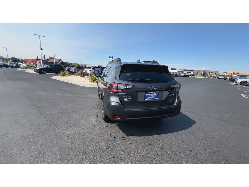 2025 Subaru Outback Premium photo 6