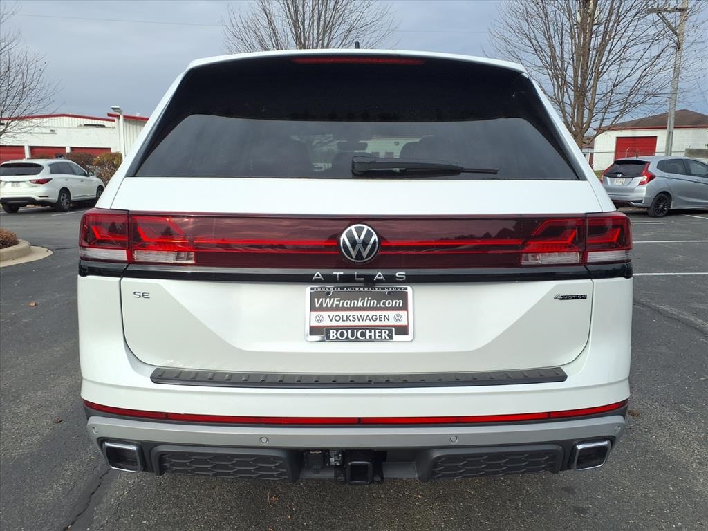 2026 Volkswagen Atlas Peak Edition SE photo 4