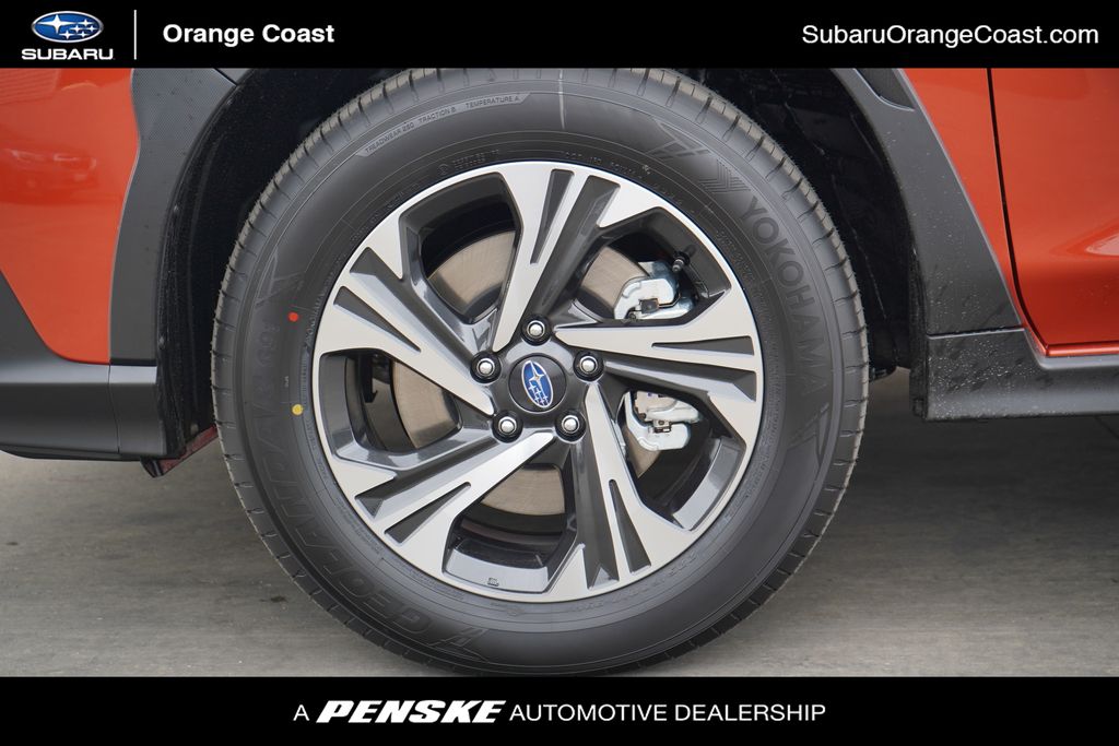 2025 Subaru Crosstrek Premium