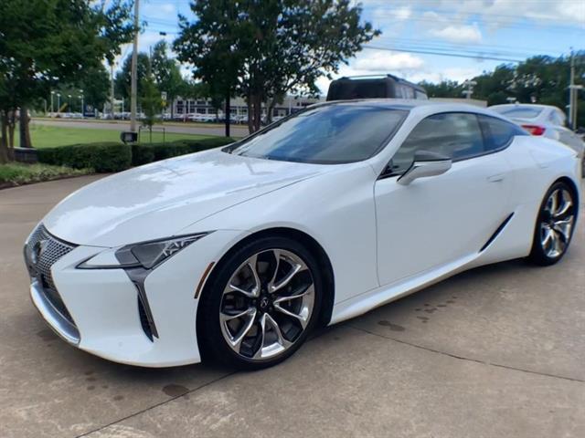2023 Lexus LC 500 photo 4