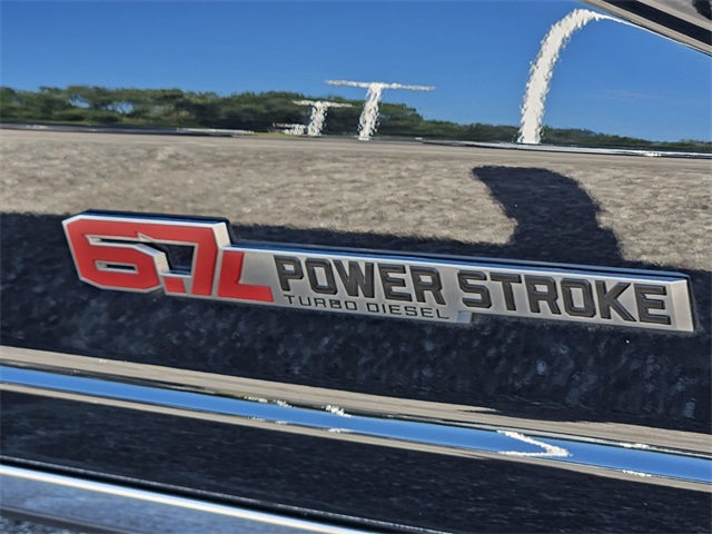 2024 Ford F-250 King Ranch photo 11