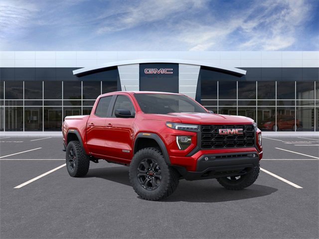 2025 GMC Canyon Elevation's photo