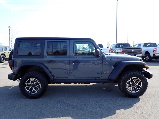 2025 Jeep Wrangler Rubicon photo 6