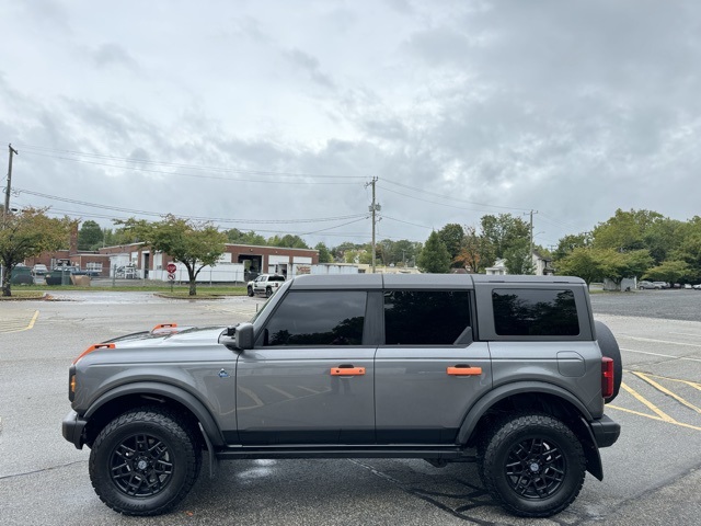 2022 Ford Bronco Base Big Bend Black Diamond Outer Banks Badlands Wildtrak Everglades photo 8