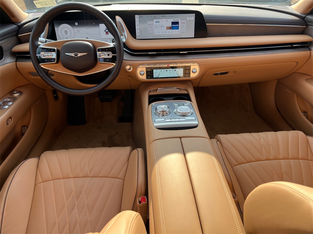 2025 Genesis G90 3.5T photo 23