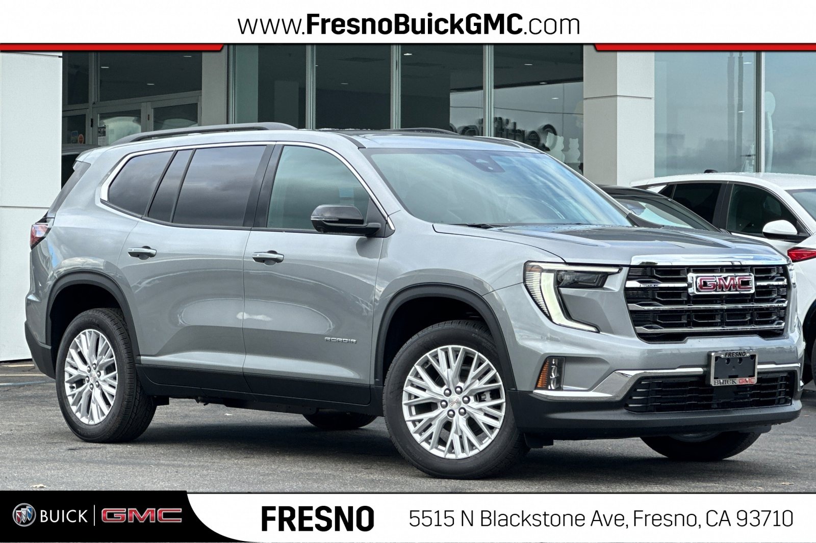 2026 GMC Acadia Elevation's photo