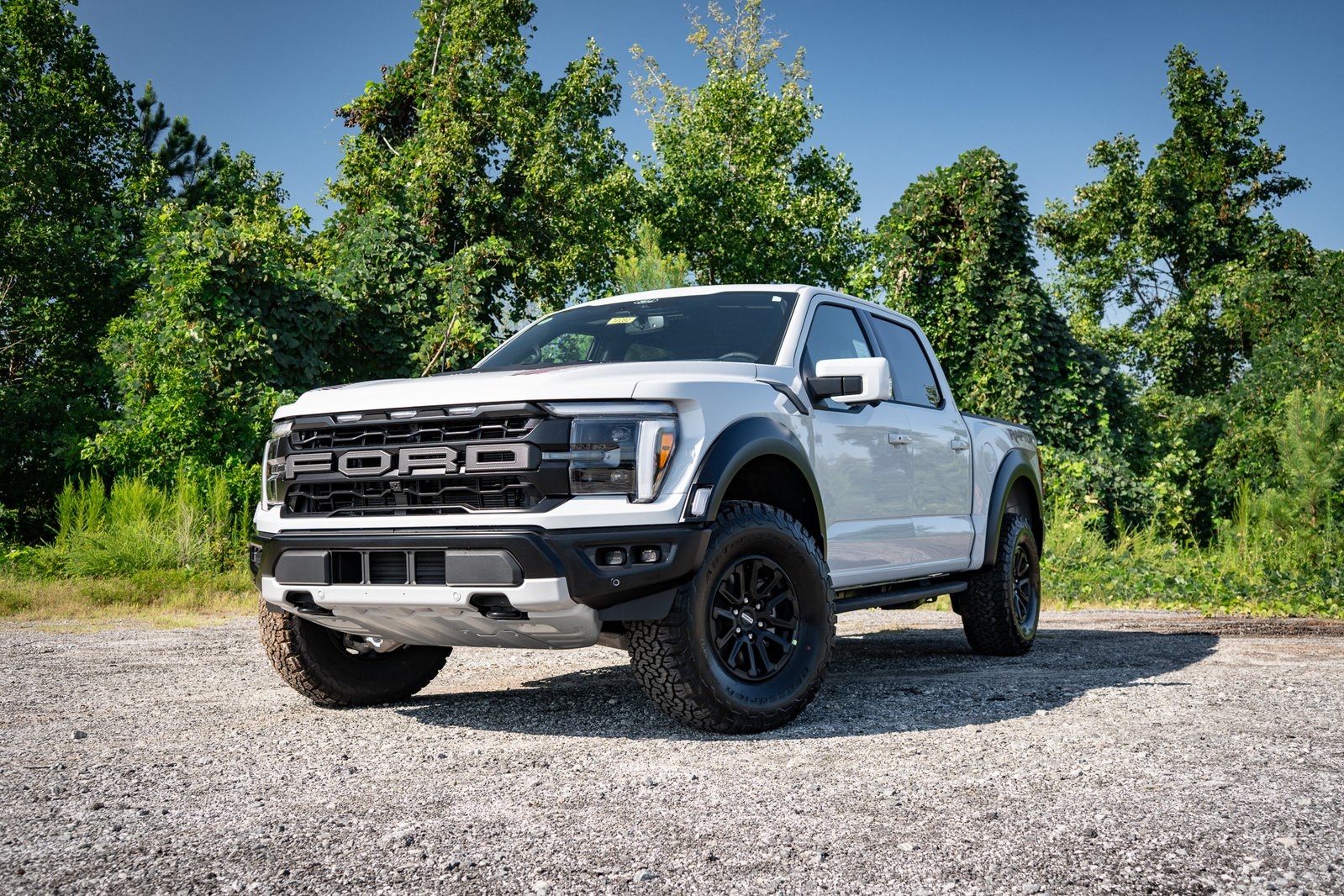 2025 Ford F-150 Raptor photo 2