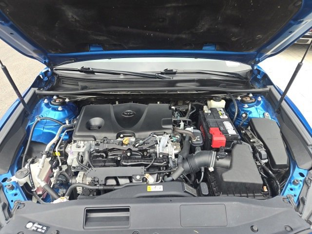 2018 Toyota Camry XSE photo 25