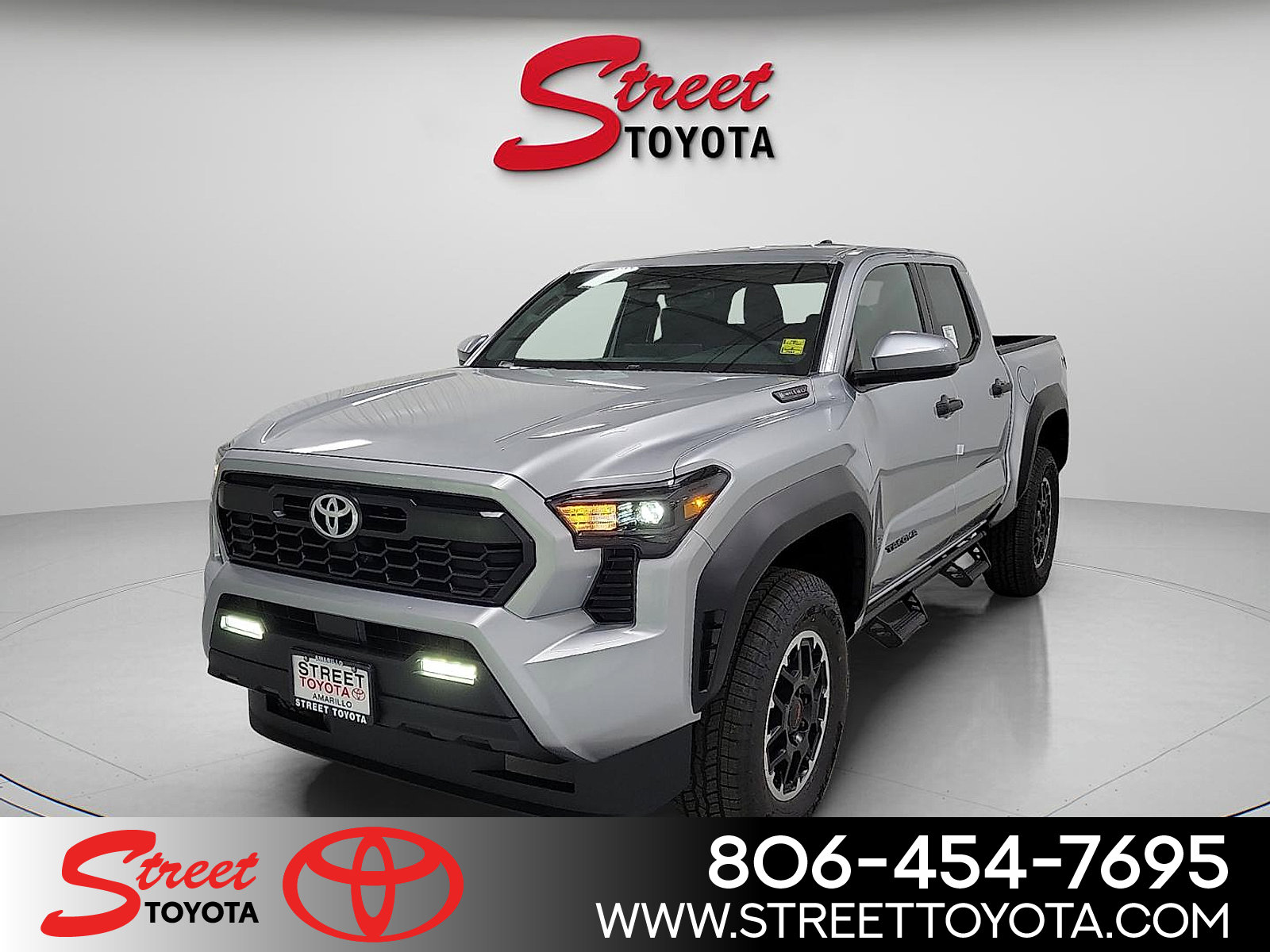2025 Toyota Tacoma TRD Off Road's photo