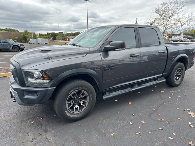 2018 RAM Ram 1500 Pickup Rebel's photo