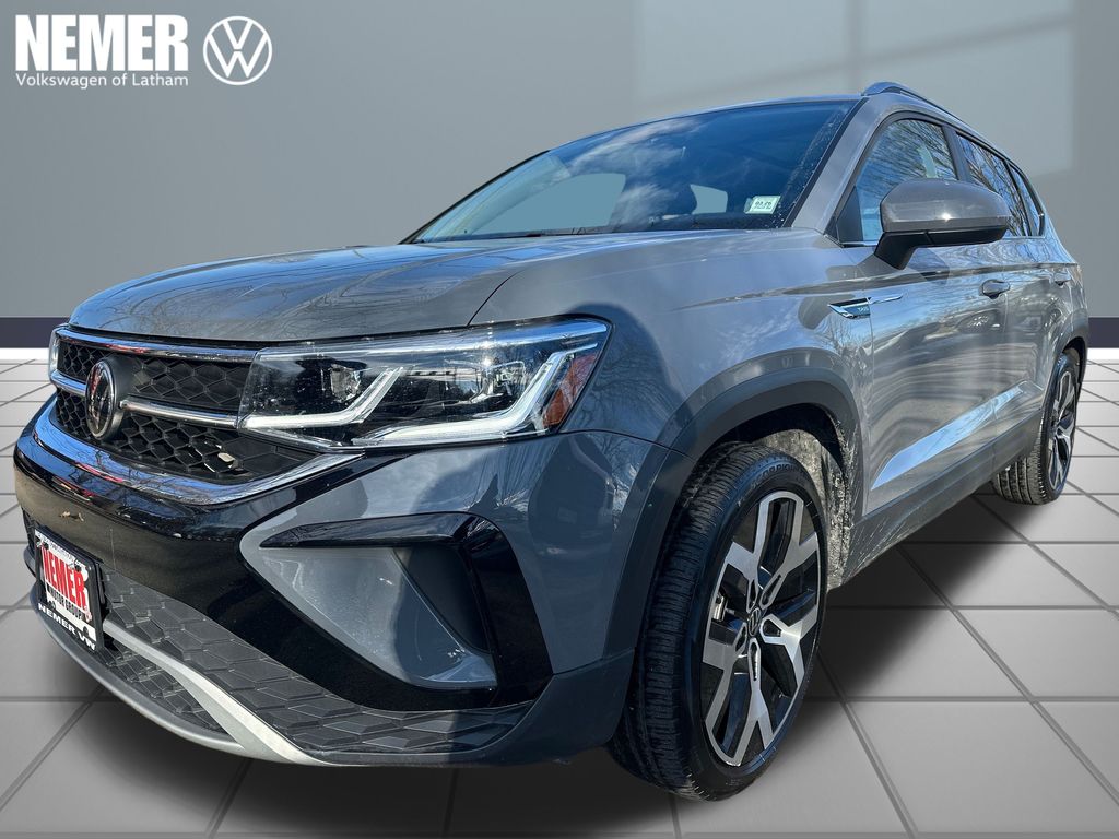 2023 Volkswagen Taos SEL