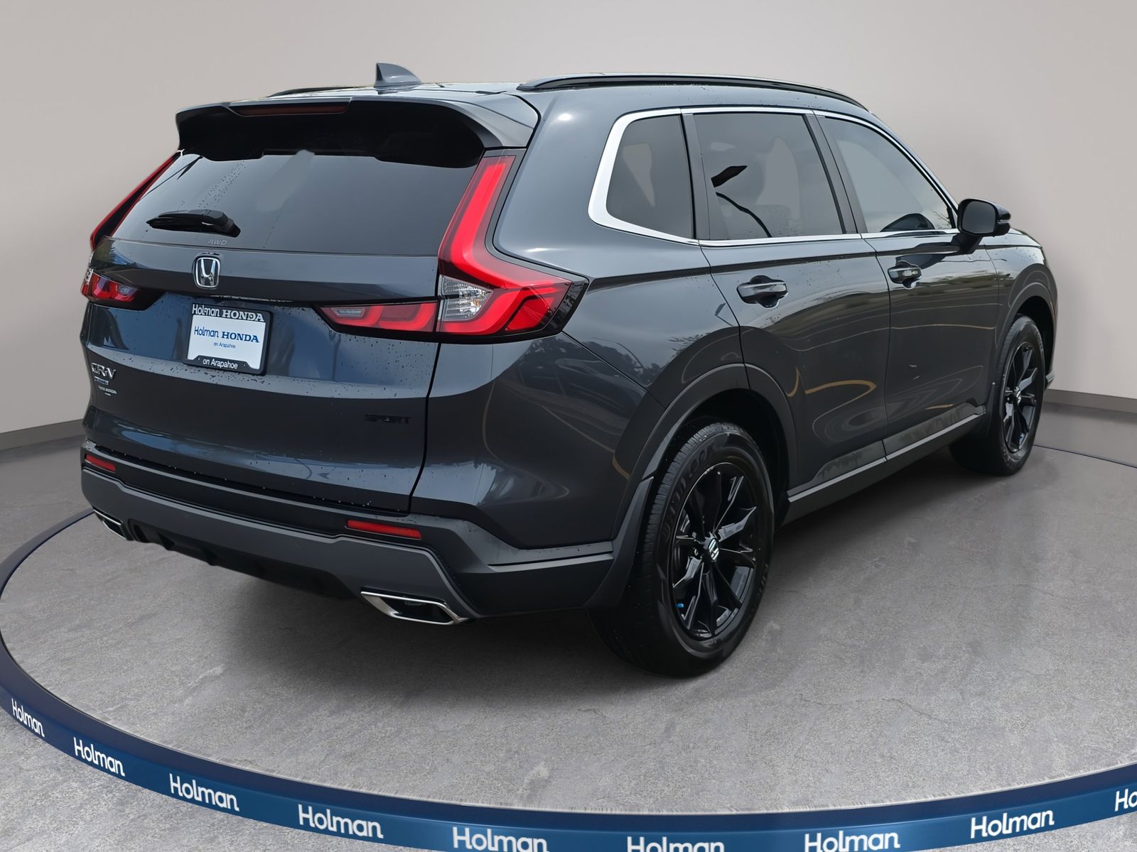 2024 Honda CR-V Hybrid Sport photo 3