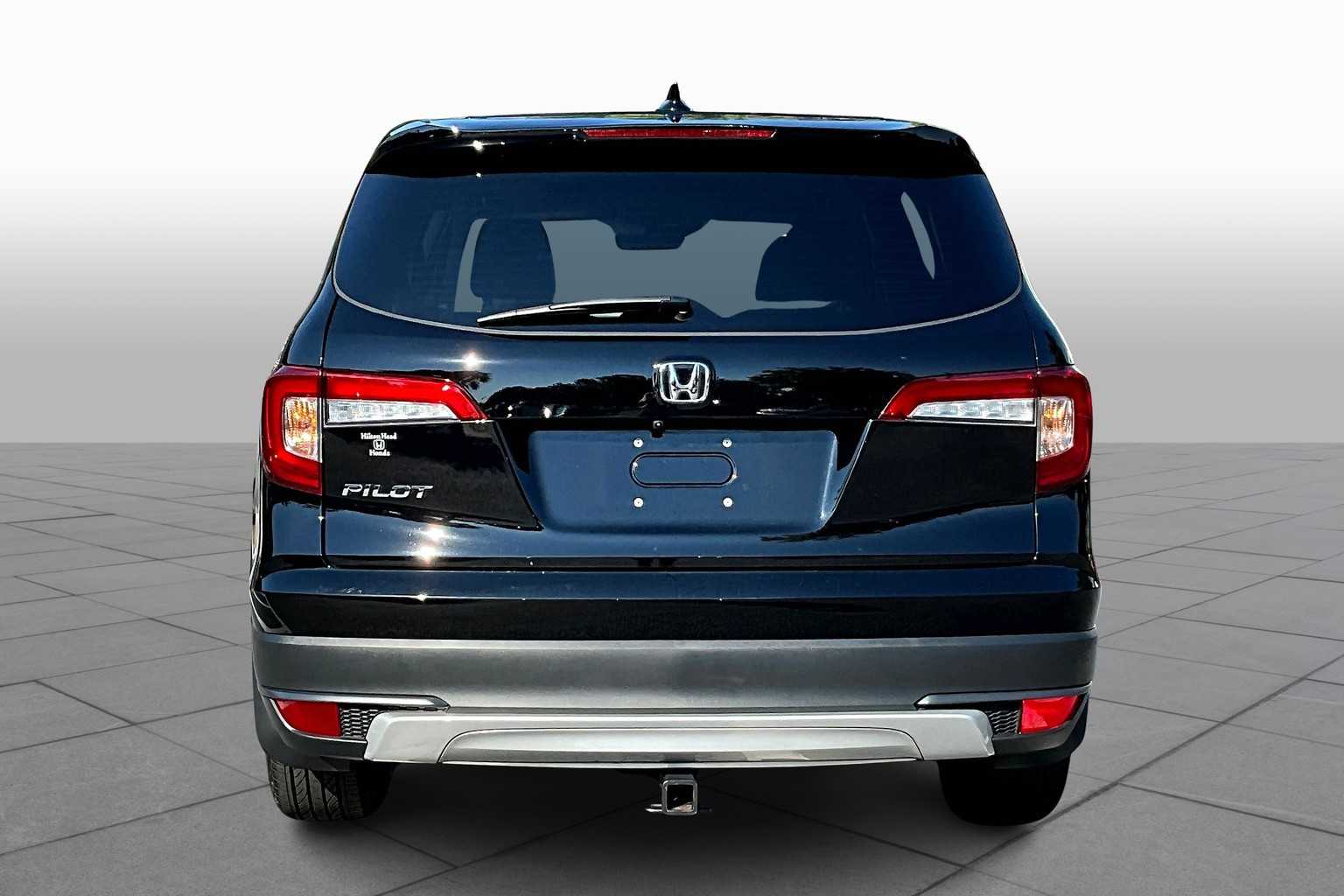 2022 Honda Pilot EX-L photo 4