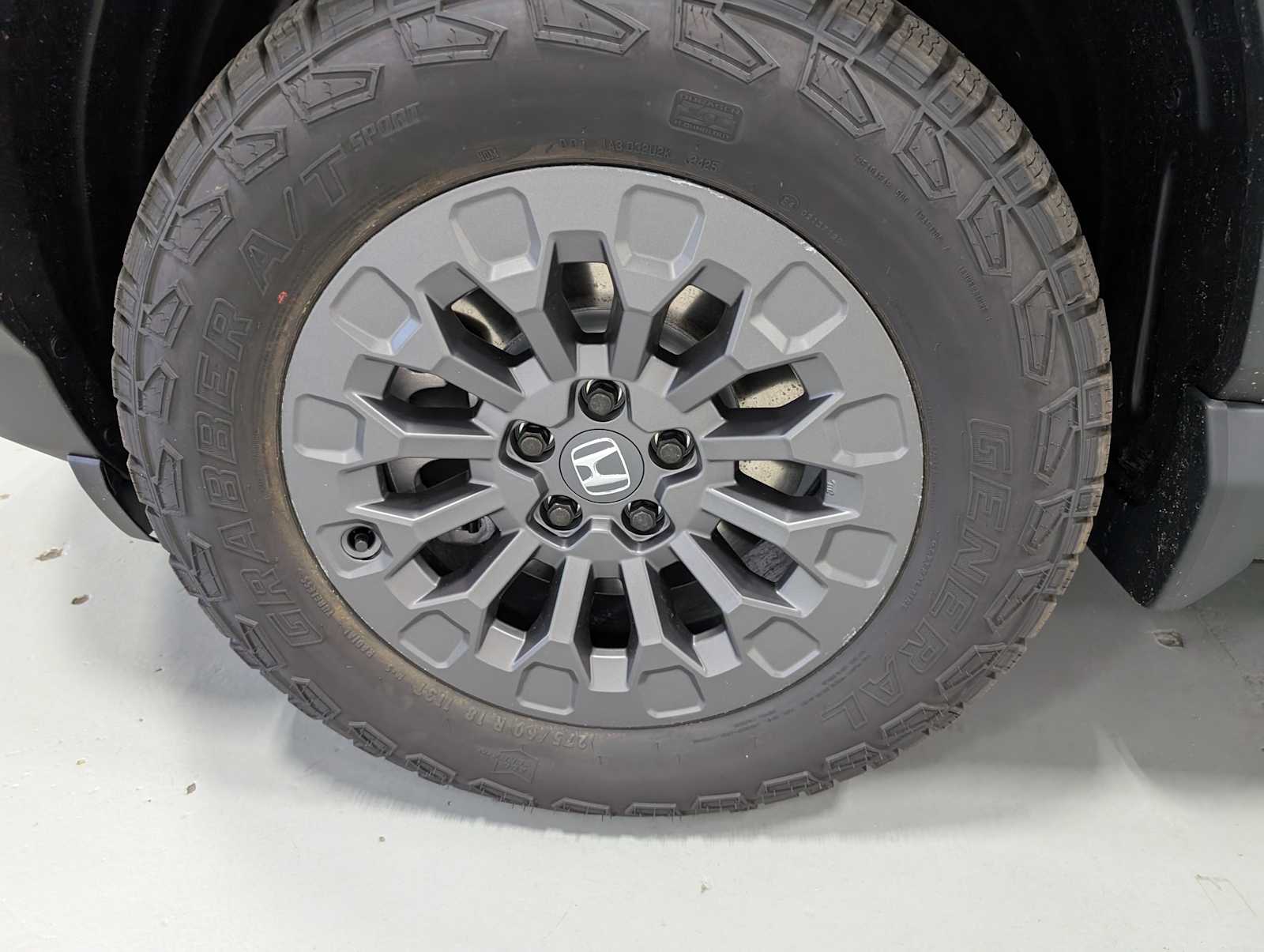 2026 Honda Passport TrailSport photo 2
