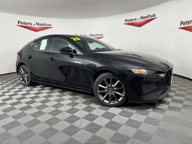 2020 Mazda Mazda3 Preferred