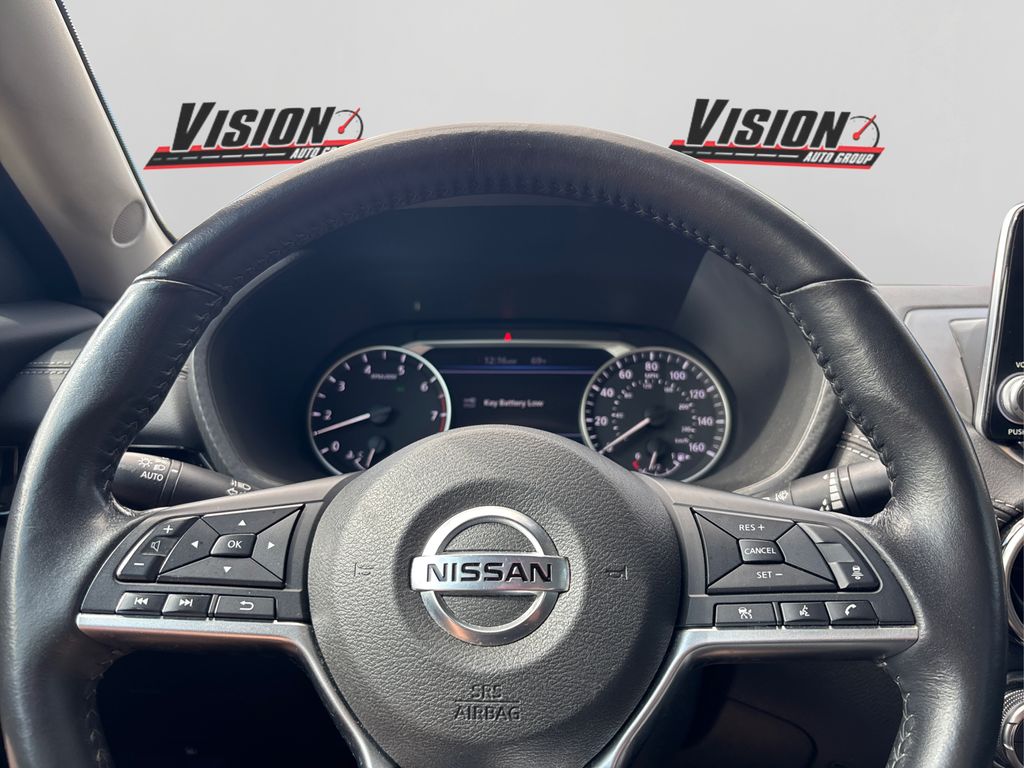 2022 Nissan Sentra SV photo 23