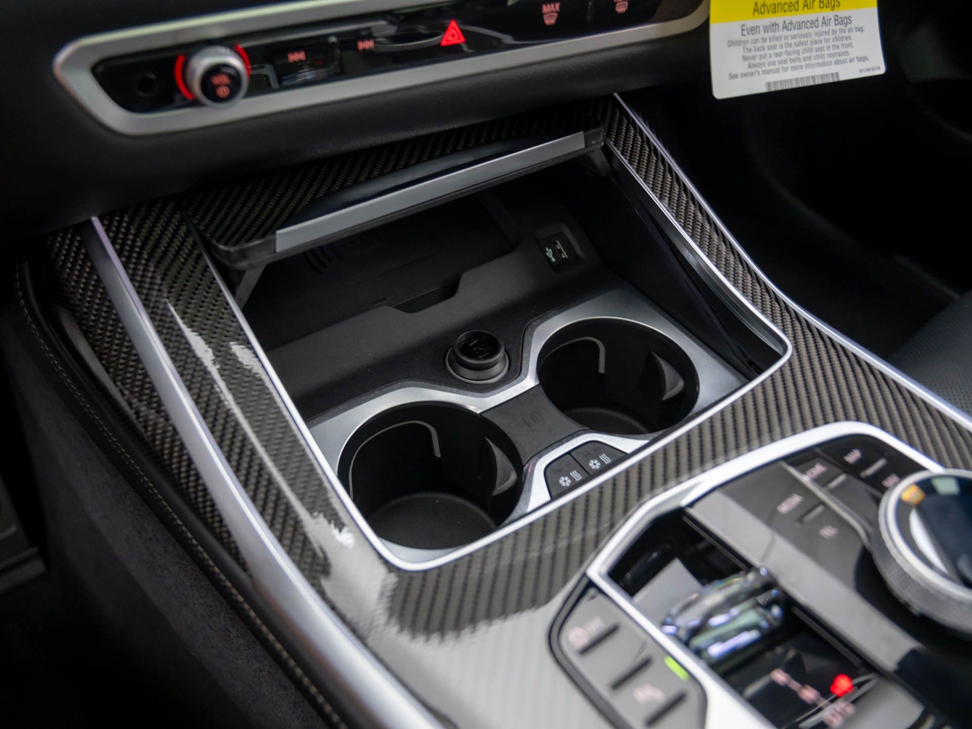2026 Bmw X7 M60i photo 21