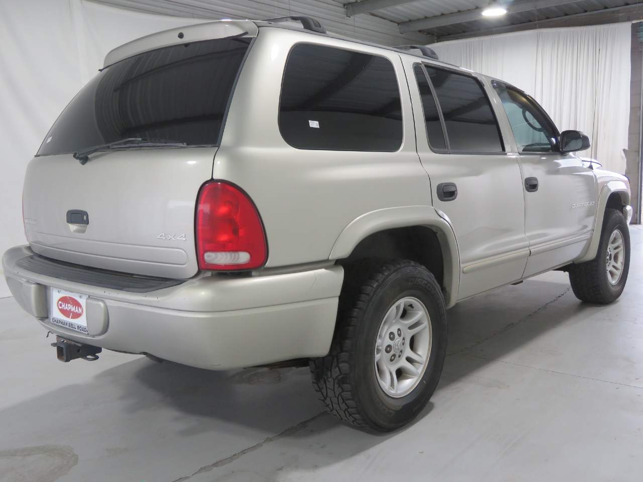 2001 Dodge Durango SLT photo 4