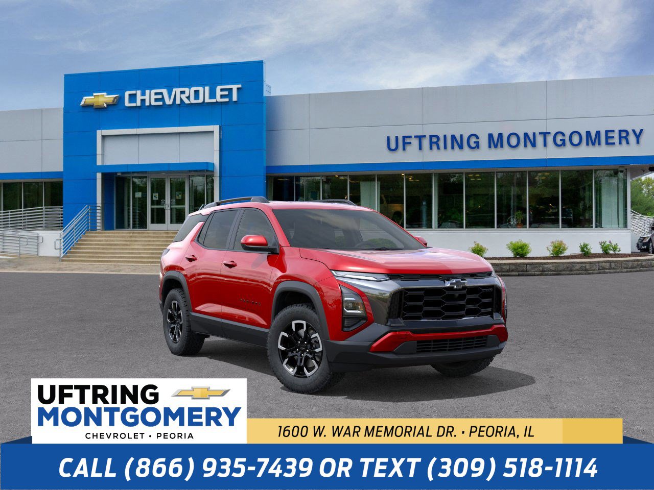 2026 Chevrolet Equinox ACTIV's photo