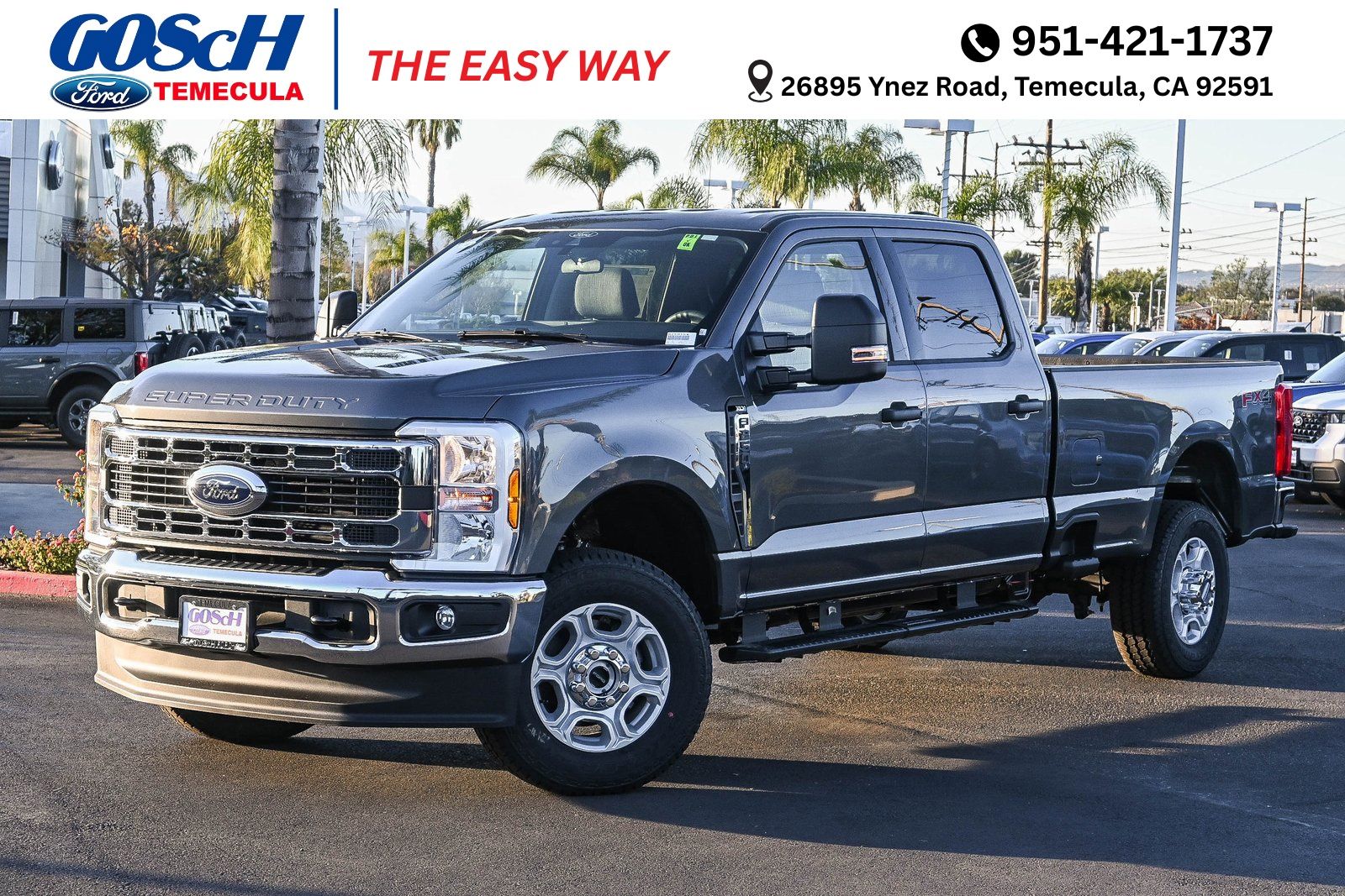 2026 Ford F-250 Super Duty XLT
