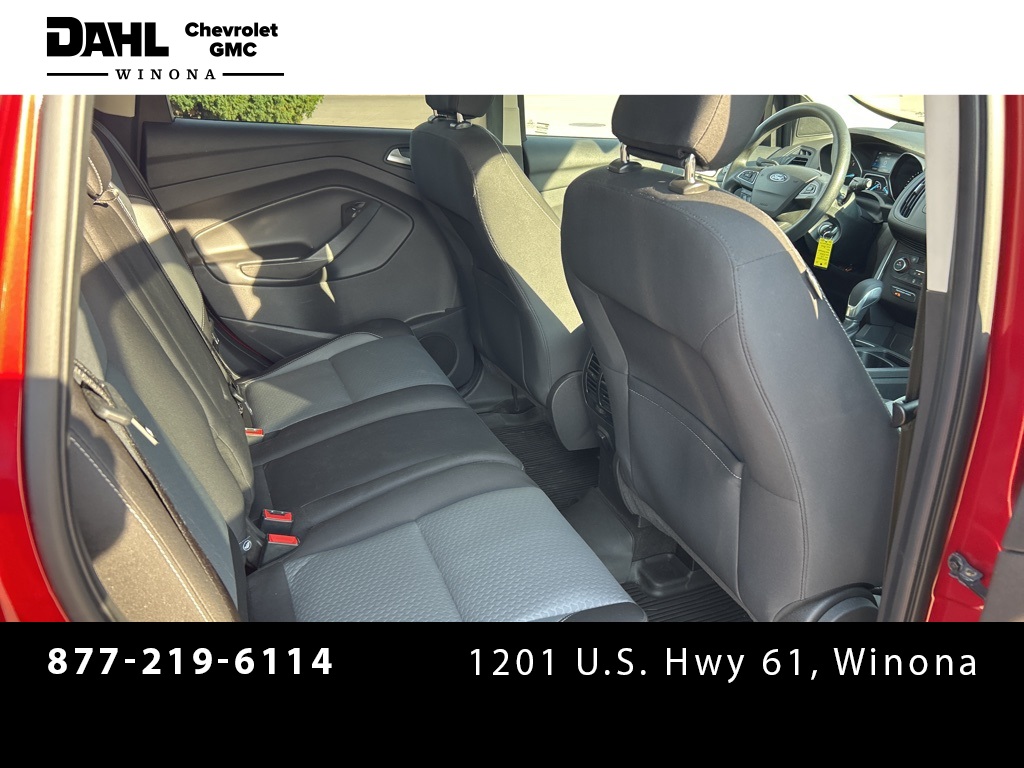 2018 Ford Escape SE photo 25