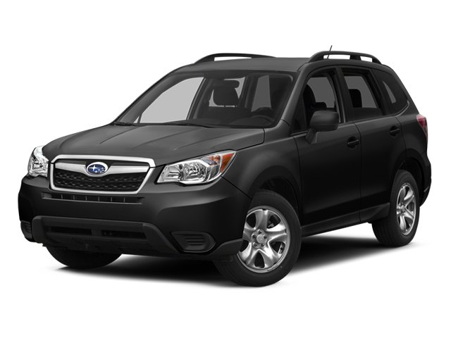 2014 Subaru Forester i's photo
